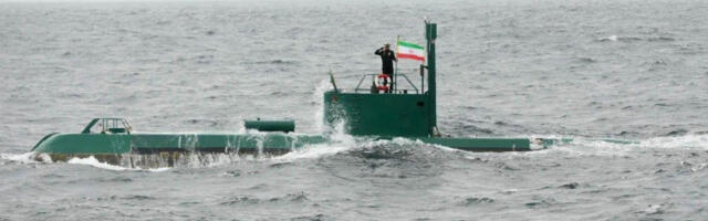 Иранске подморнице спремне за дејство у плитким водама Ормуза