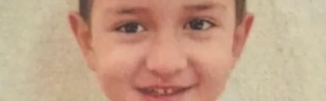 Pogledajte trenutak kad je pronađen mali Aleksandar: Potresan snimak iz helikoptera, noć sam proveo u šumi