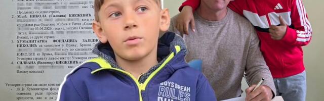 Marko objavio važne vesti o dečaku kom gradi kuću: Ni pretnje ga nisu sprečile da pomogne, evo šta je odlučio