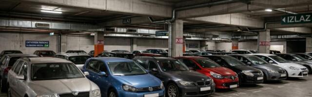 Francuska je glavni izvor polovnih automobila u Srbiji - ipak, skoro trećina vozila ima istoriju oštećenja