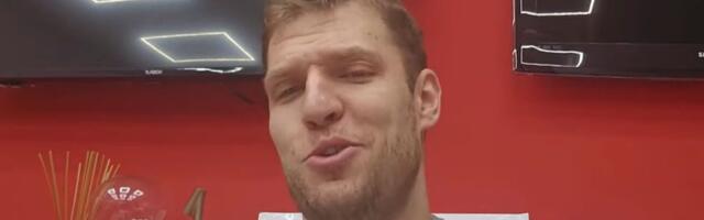 Saša Vezenkov je baš "Bangaranga", oduševljen pobedom Dare Bugarke na Evroviziji: "Pratio sam, ubili smo ih"