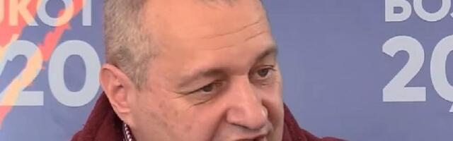 Milivojević: DS će se odazvati pozivu studenata i učestvovati na protestu na Slaviji