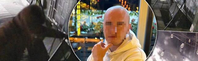 PROGOVORIO VLASNIK ZAPALJENOG KAFIĆA IZ CENTRA BEOGRADA: Sve se desilo zbog 50.000 evra, obilazio je naš lokal, besneo je... (foto, video)