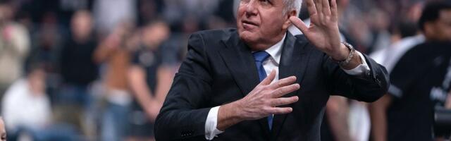 Željko Obradović dobio ponudu koja se ne odbija - 10 miliona evra za Žoca