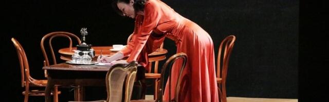 Predstava sa Slobodom Mićalović i Vukom Kostićem u petak u vranjskom teatru