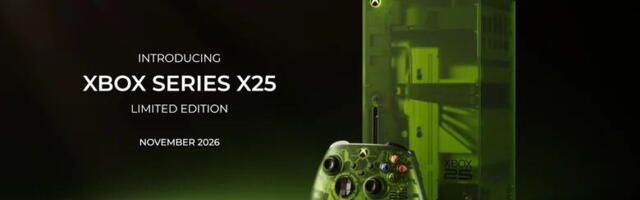 Microsoft najavio ograničeno izdanje Xbox Series X: Povratak OG zelene estetike