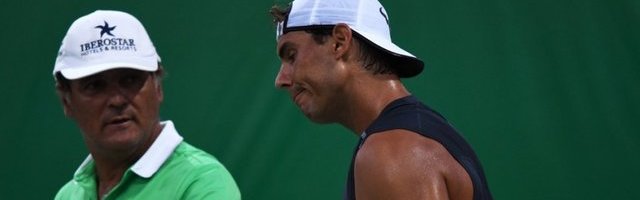 Toni Nadal: Bil Gejts je upozorio Rafu na dešavanja u Kini