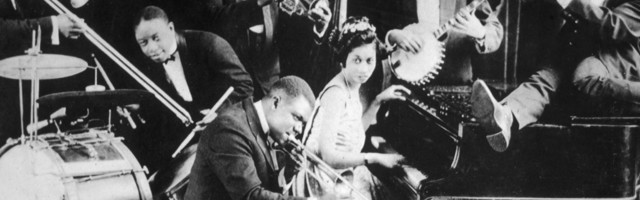 Duhovna muzika američkih crnaca