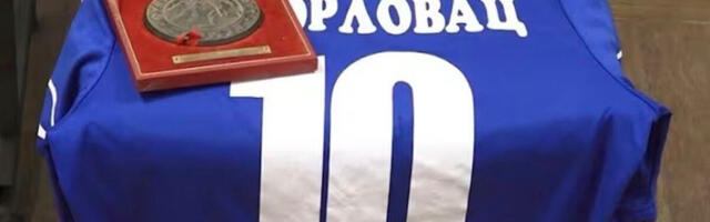 LOPOV OJADIO SRPSKI FUDBALSKI KLUB: Uprava FK Orlovac iz Mrčajevaca uputila kradljivcu POSLEDNJU OPOMENU – ukrao orden koji poseduju još samo dva kluba iz SFRJ
