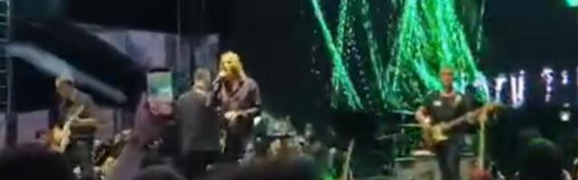Čipi iz Osvajača zapalio Arsenal fest: Otkrio zanimljiv detalj o velikom hitu, pa poručio "Budite uvek..."