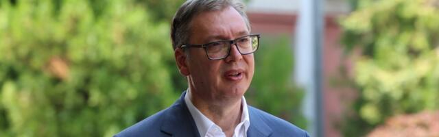 "Nemojte da pričate gluposti!" Vučić razmontirao laži blokadera o ekonomskim merama