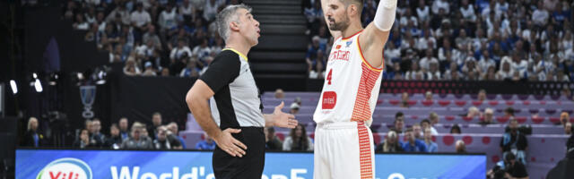 Kraj sage! Ništa od najveće želje navijača Crvene zvezde - Vučević ostaje u NBA!