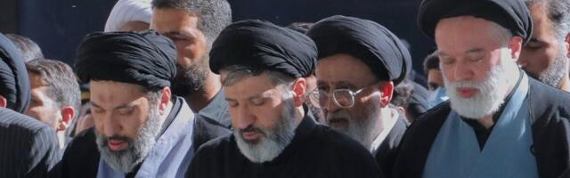 Trese se Iran! Englezi prenose dramatičnu vest iz Teherana: Ovo će odjekivati generacijama, više ništa neće biti isto