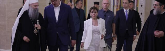 Presuda patrijarhu? Vučić: Tako izgleda kad neko hoće da progoni Srbe, najbolje srpske predstavnike