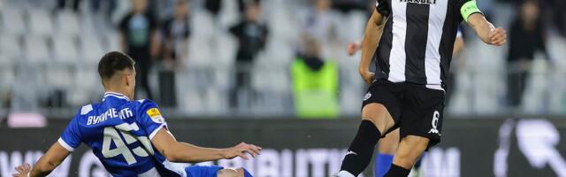 PARTIZAN PRED DEBI U EVROPI PRODAO KAPITENA: Vanja Dragojević karijeru nastavlja u evropskom velikanu