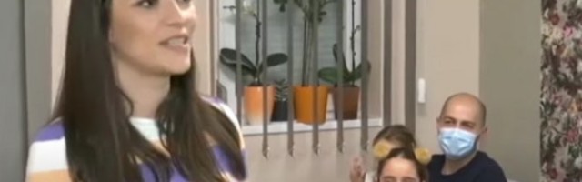 JELENA JE DOBILA STAN U BEOGRADU! A evo šta je njen RECEPT za pobedu! /VIDEO/