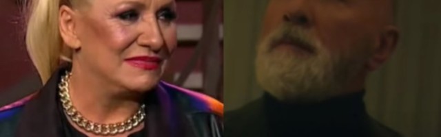 Mislila je da sam umro: Ovu potresnu priču o prijateljstvu Vesne Zmijanac i Dina Merlina!