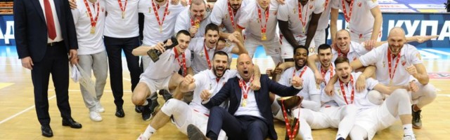 Krunski dokaz značaja domaćih igrača