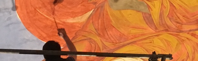 INTERVJU GORAN JOVIĆ: Umetnik i njegov čin vere