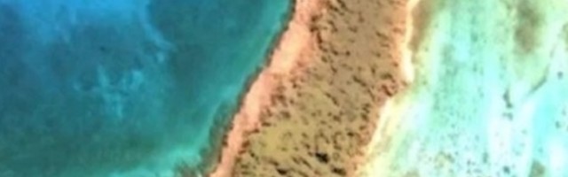 Pretraživala Guglovu mapu sveta pa ugledala 18+ oblik i poželela da "sedne" na njega!