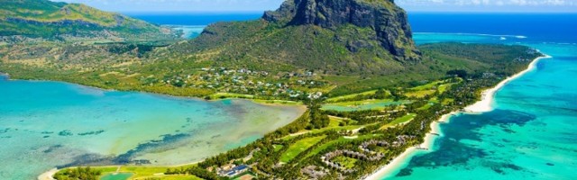 Šta sve krije Mauricijus: Rajske plaže, vodopadi i čuda (FOTO)