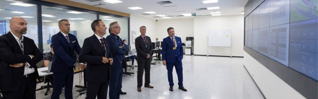 Nacionalna platforma za masovnu obradu podataka predstavljena u Državnom data centru u Kragujevcu