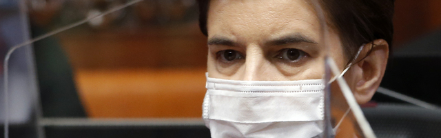 “USPELI SMO” Brnabić: Nismo morali da biramo koji ćemo život spasiti