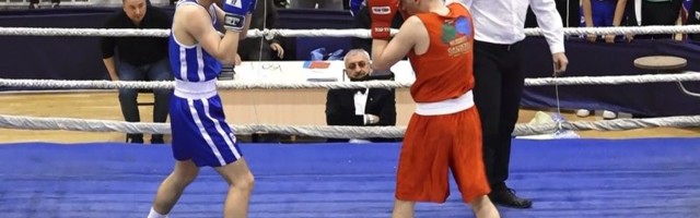 PS u boksu (omladinci): Pobeda Mavrića, poraz Mašovića