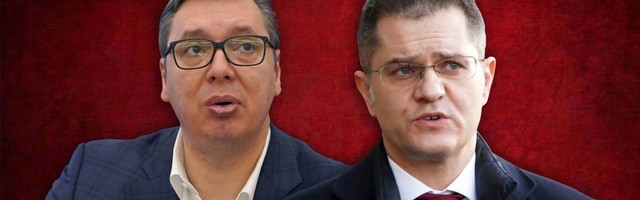 Kao devojčica imala bih nešto da poručim Aleksandru Vučiću i Vuku Jeremiću