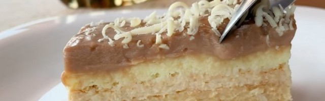 TORTA BEZ JAJA KOJA SE NE PEČE! Poslastica iz snova! /VIDEO/