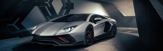 Novi V12 Lamborghini će biti potpuno novog dizajna