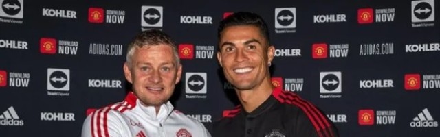 Igrači Junajteda preskočili dezert zbog zdravstveno osvešćenog Ronalda