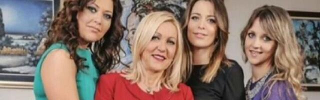 Ćerka Merime Njegomir: Učila si nas da se ljubav deljenjem umnožava