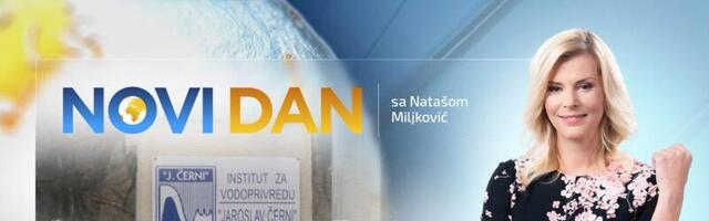 U Novom danu o privatizaciji Instituta „Jaroslav Černi“