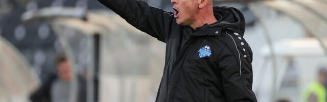 Đorđević pred Zvezdu: Idemo kod slavljenika na večeru, a mi smo na meniju