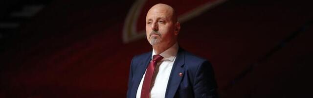 Saša Obradović pronašao angažman godinu dana nakon odlaska iz Zvezde