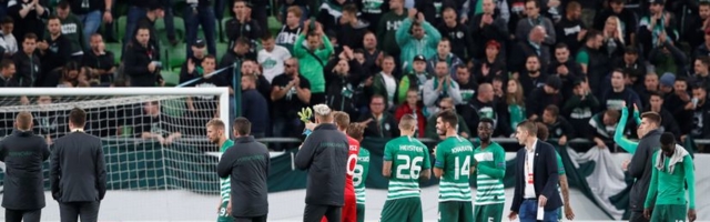 Ferencvaroš maršira ka novoj tituli