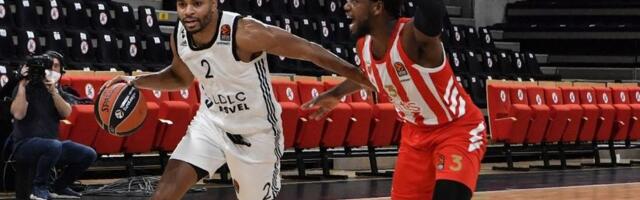 Alerik Frimen zvanično pojačao CSKA