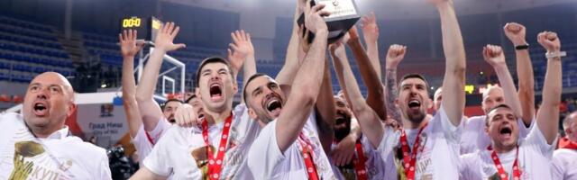 ZVEZDA ODBRANILA ŽUĆKOVU LEVICU: Kalinić LIDER, Marković IKS FAKTOR - crveno-beli PREGAZILI Željkov Partizan u "Čairu"!