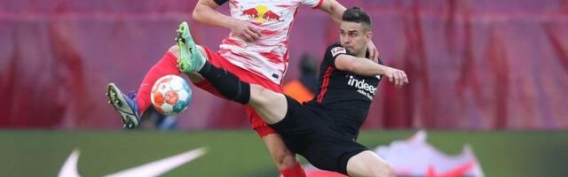 Ispod nivoa Bundeslige: Ajntraht odoleo u Lajpcigu bez ispaljenog metka