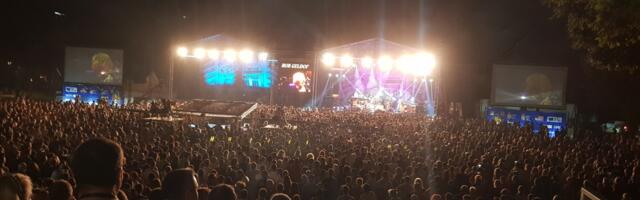 Nišvil bend na „Balkan trafik“ festivalu u Briselu