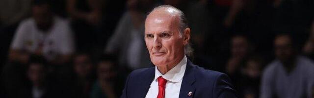 TO JE KLJUČ! Duško Ivanović otkrio ŠTA JE PRESUDILO u pobedi nad Olimpijakosom usred Atine!