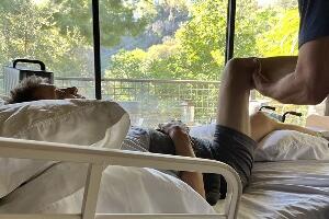 Холивудском глумцу поломљено више од 30 костију у телу