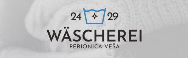 Perionica veša „Wäscherei 2429“