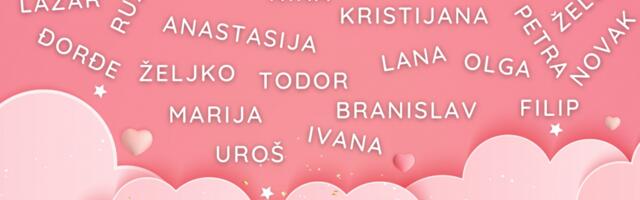 PRVO SLOVO VAŠEG IMENA OTKRIVA SUDBINU Ove ljude čeka sreća i blagostanje na svim poljima