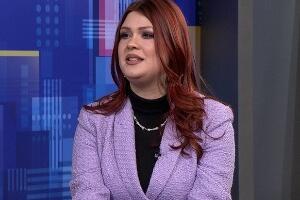 Мартина Кољеншић, оперска певачица и академска сликарка – како помирити два уметничка позива