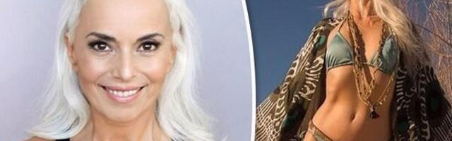 Matorka koja je sve muškarce ostavila bez teksta