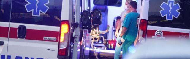 Automobil pokosio pešaka u Beogradu