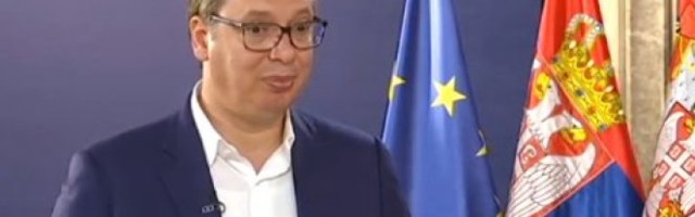 BIĆE TO BESANE NOĆI, ALI ZNAMO SVOJ ZADATAK! Vučić o sastanku u Vašingtonu: Deset puta smo SPREMNIJI nego Priština!