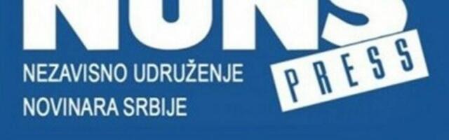 NUNS: Opština Bujanovac da omogući novinarima da nesmetano izveštavaju o pitanjima od javnog interesa